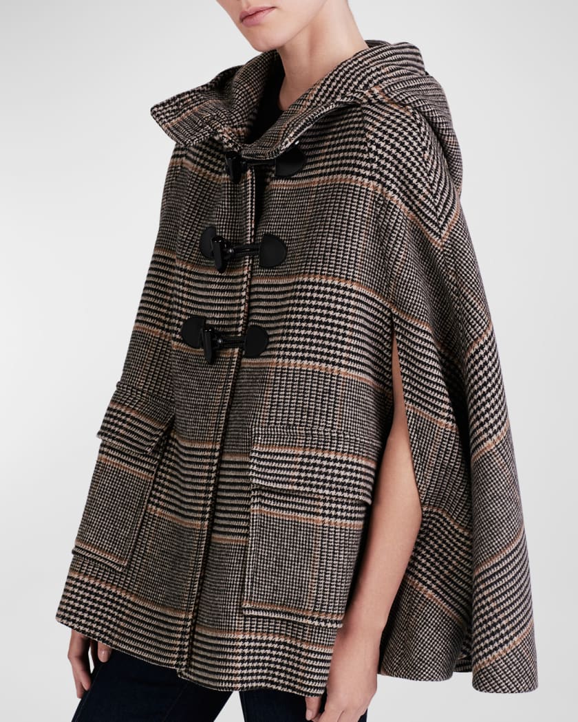 Derek Lam 10 Crosby Kyra Cargo Pocket Cape Neiman Marcus