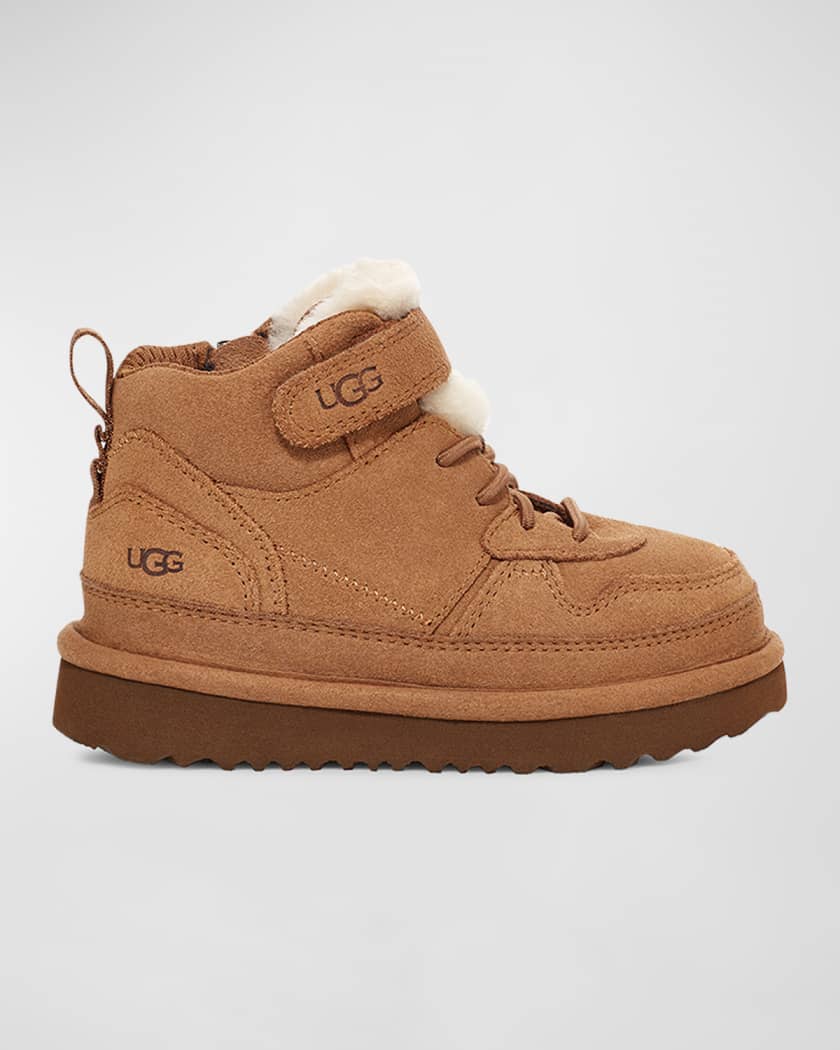 Ugg suede sneakers new arrivals