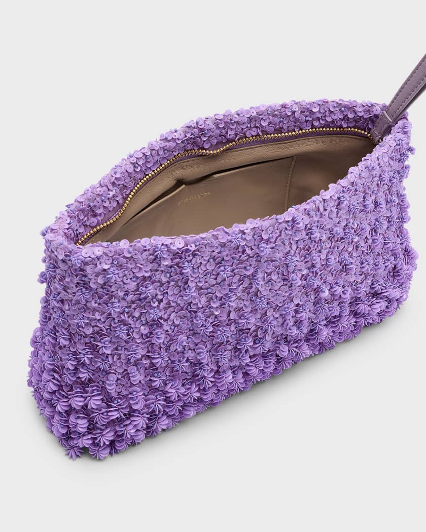Purple clutch outlet