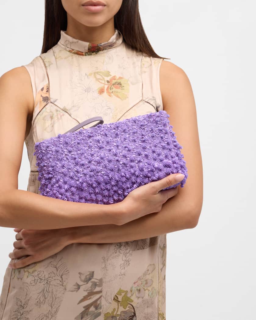 Dries van noten clutch hot sale