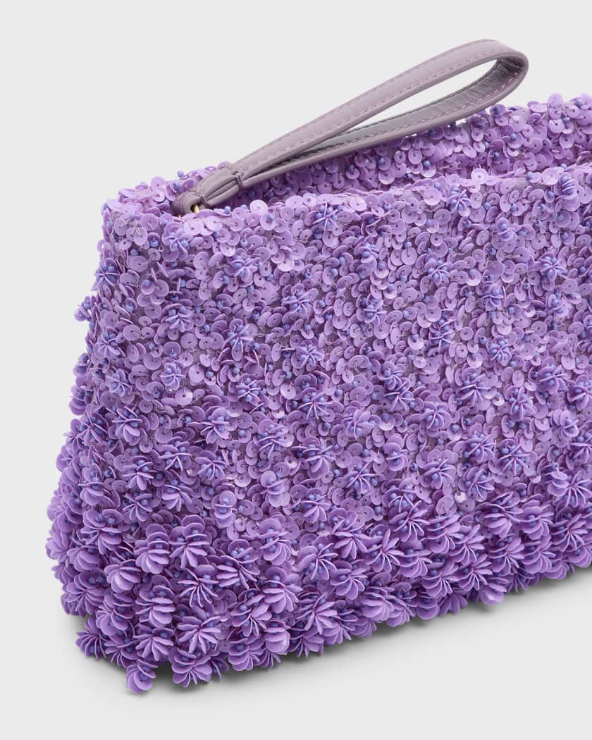 Zip hotsell clutch bag