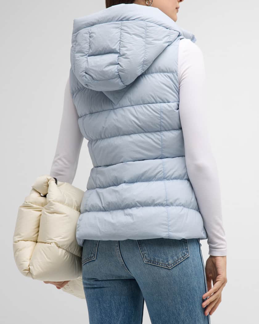 Clair Puffer Vest