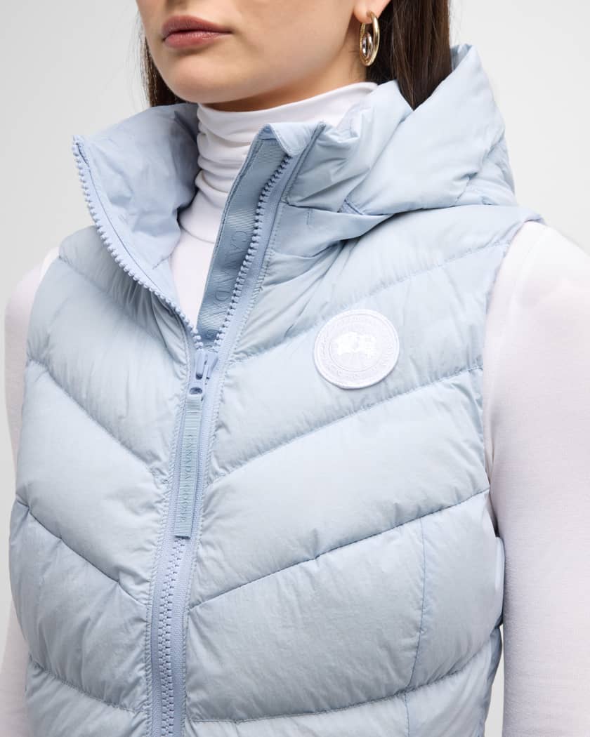 Canada goose vest neiman marcus sale