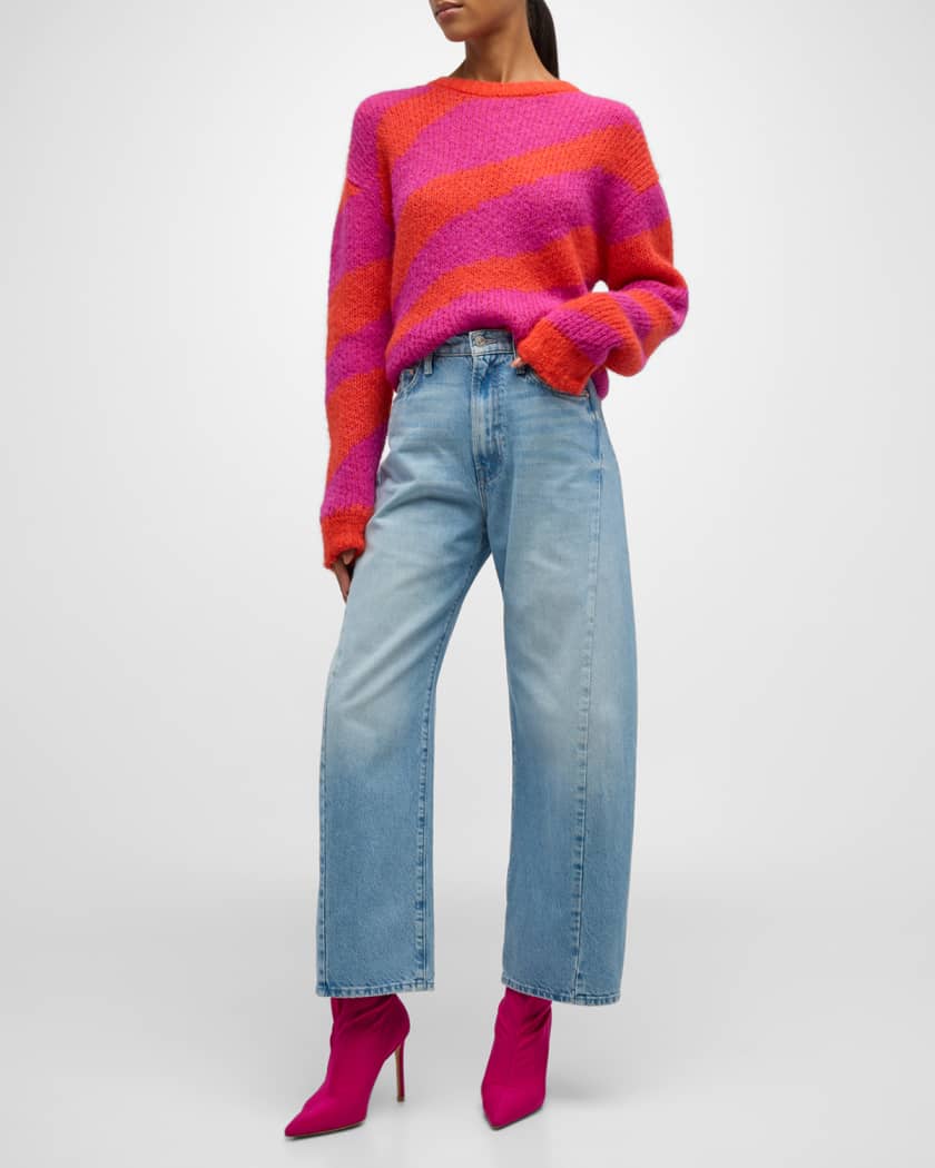 The Half Pipe Ankle Jeans