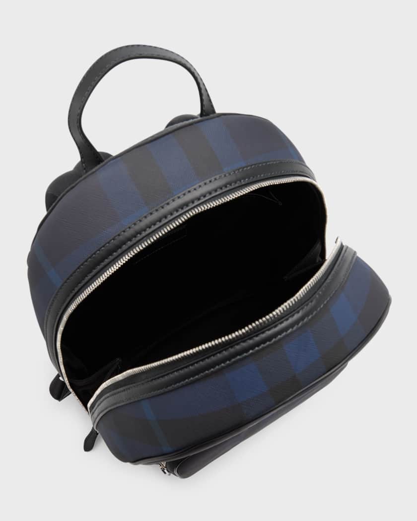 Burberry blue backpack 2025
