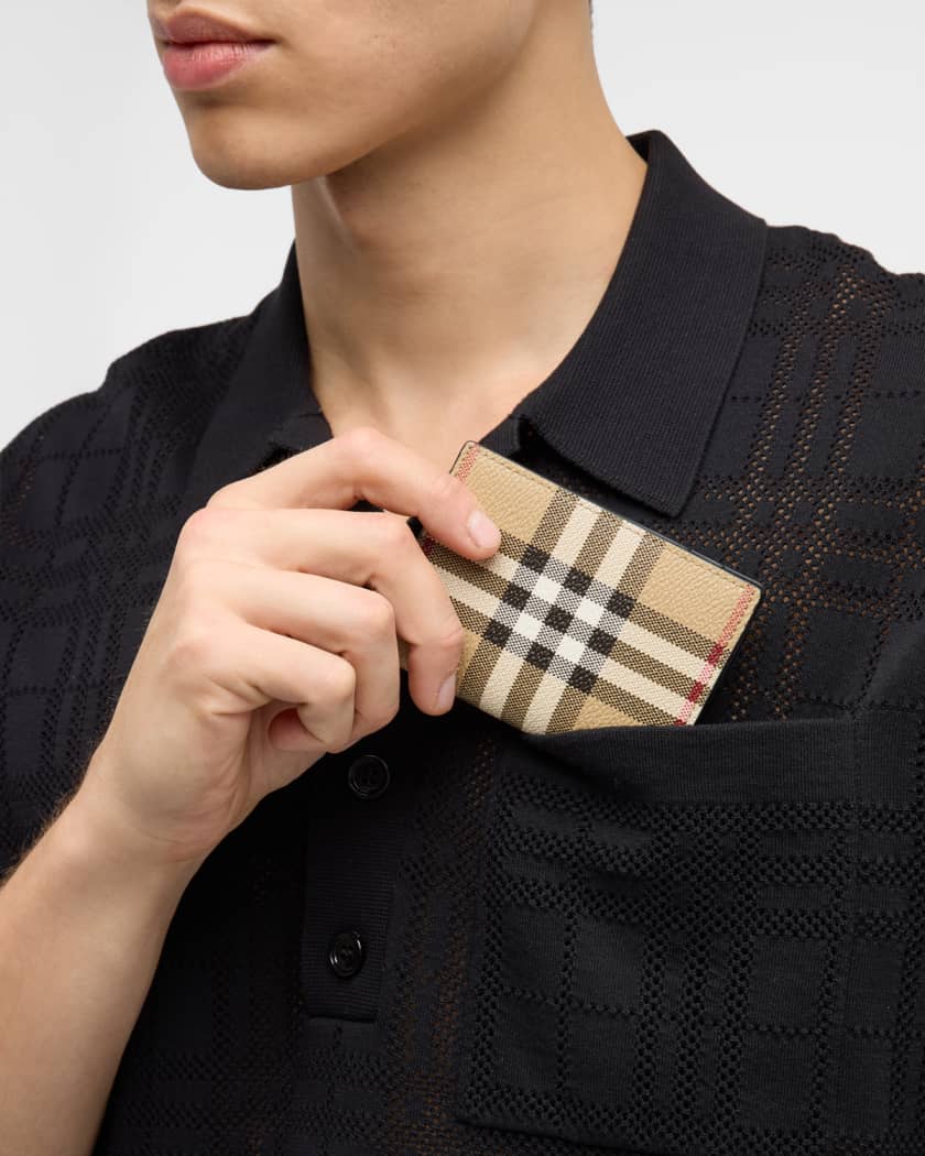 Burberry bifold 2025
