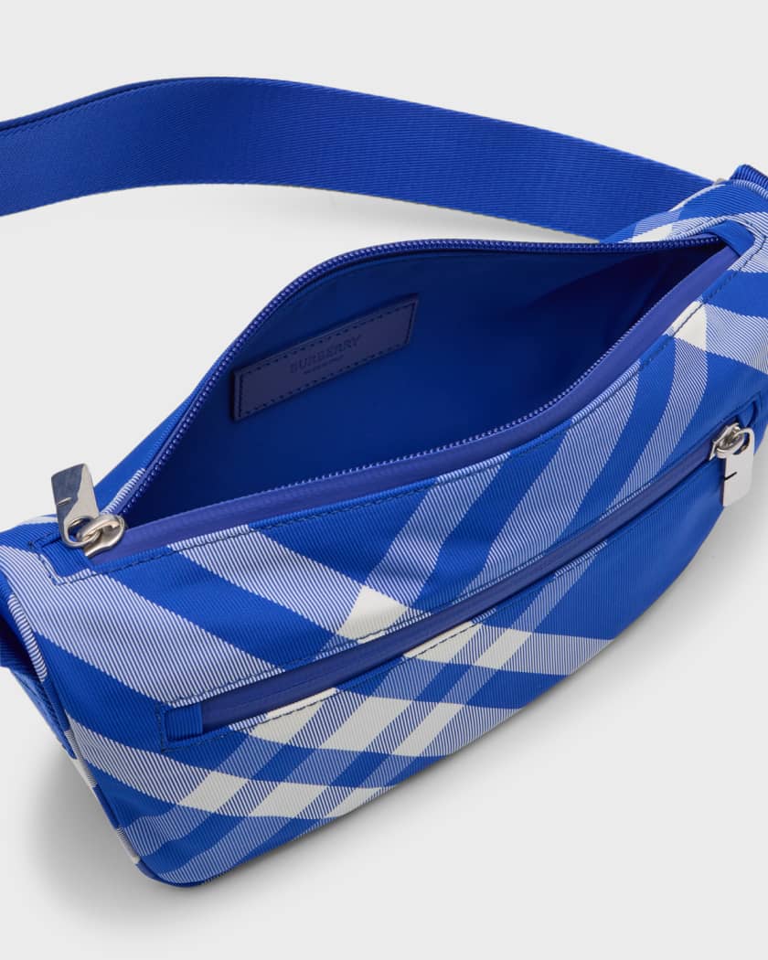 Burberry navy bag shop