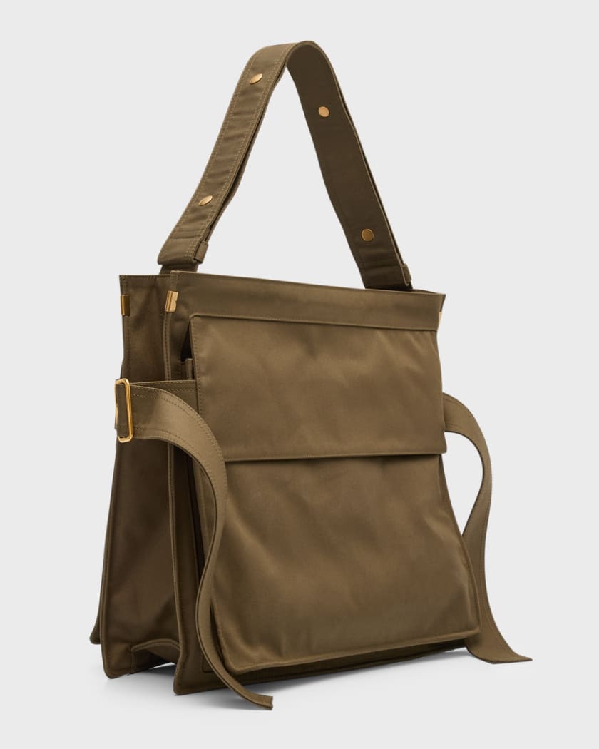 Burberry Men s Trench Large Tote Bag Neiman Marcus