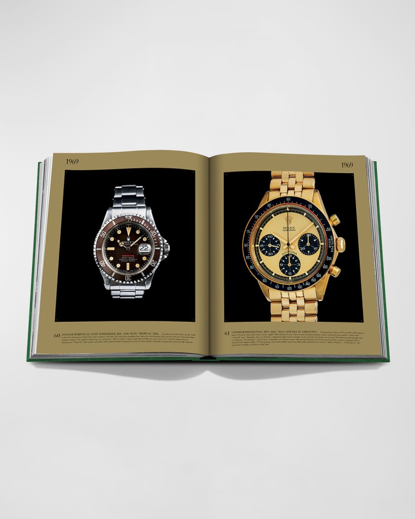 The impossible collection rolex on sale