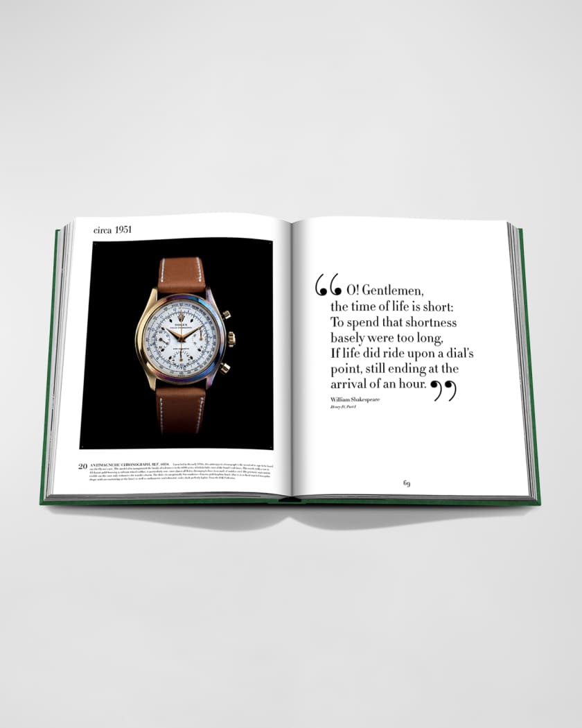 Rolex the impossible clearance collection