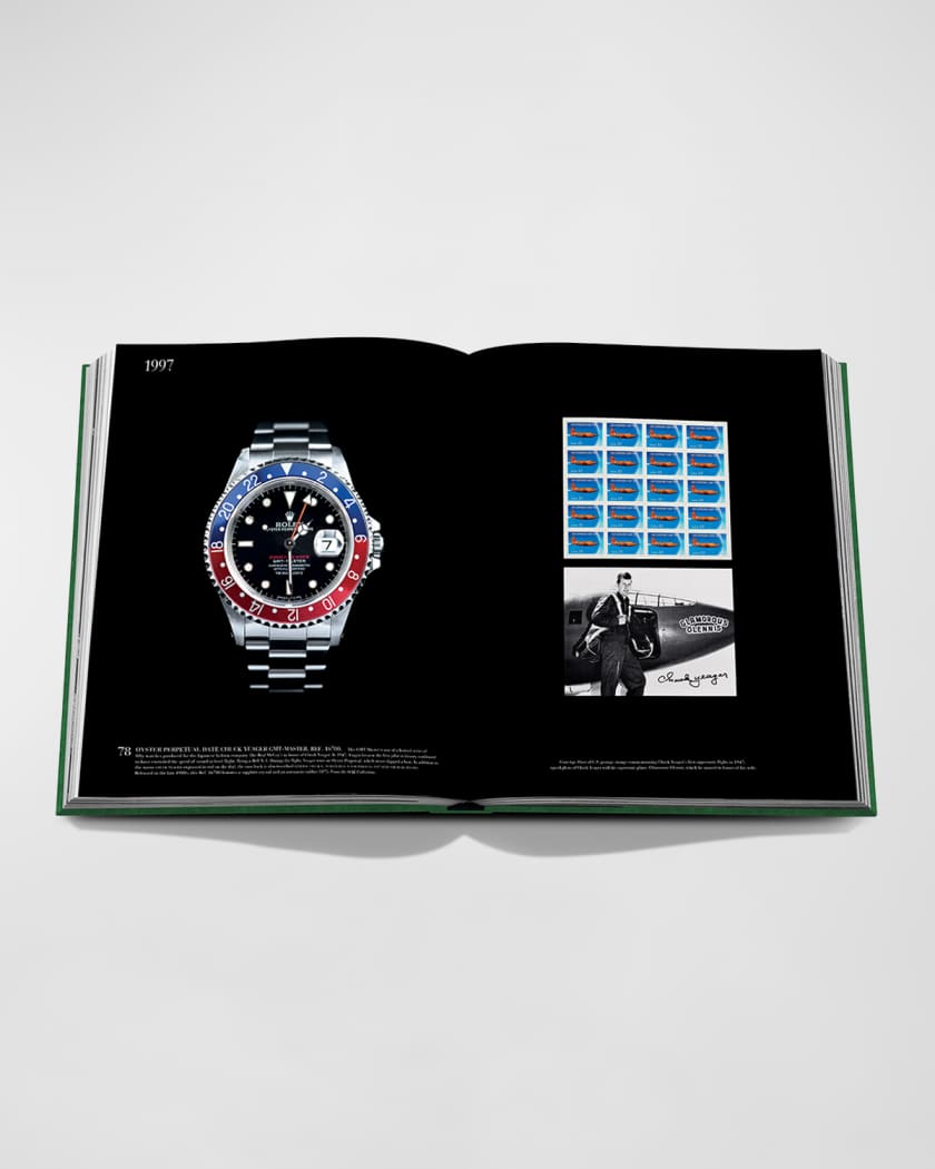 Rolex the impossible collection book hot sale