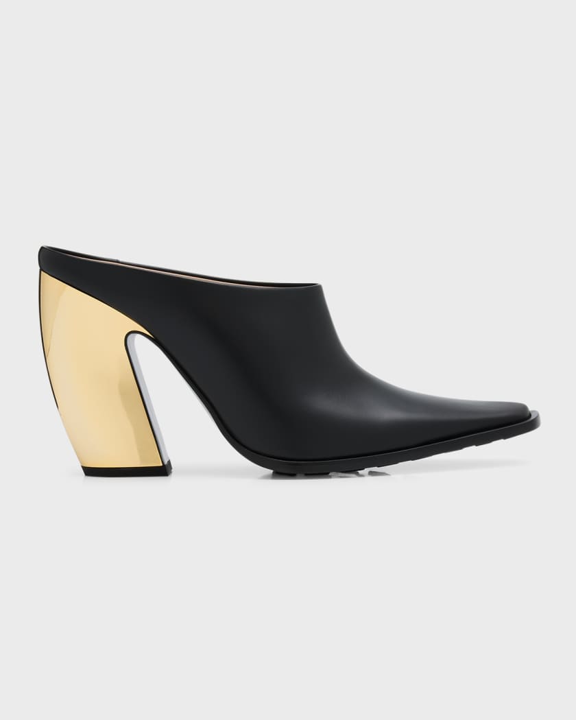 Neiman marcus mules store