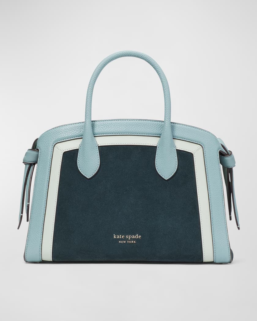 Kate Spade Knott Medium Satchel Review 