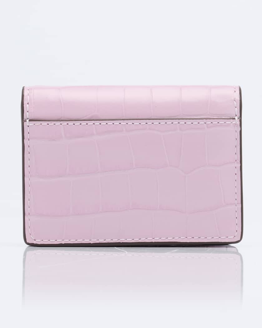 Floral Robinson Chain Wallet by Tory Burch Accessories for $98