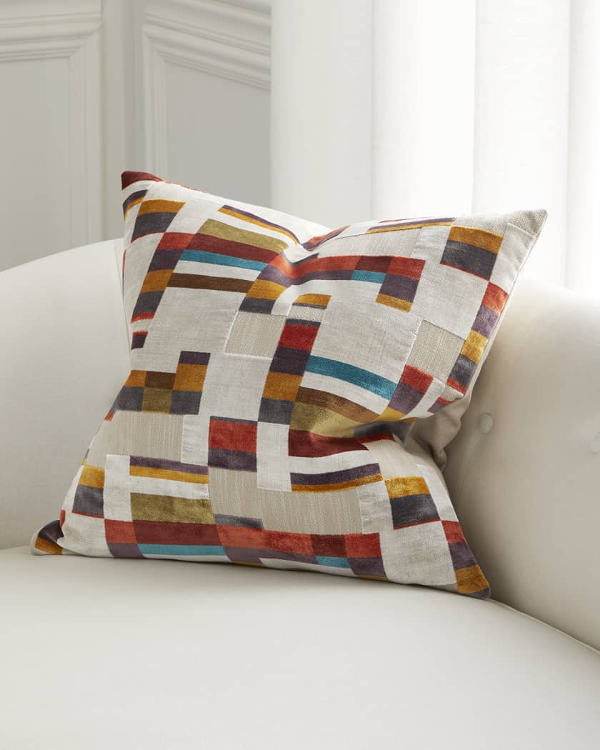 Neiman marcus decorative pillows outlet