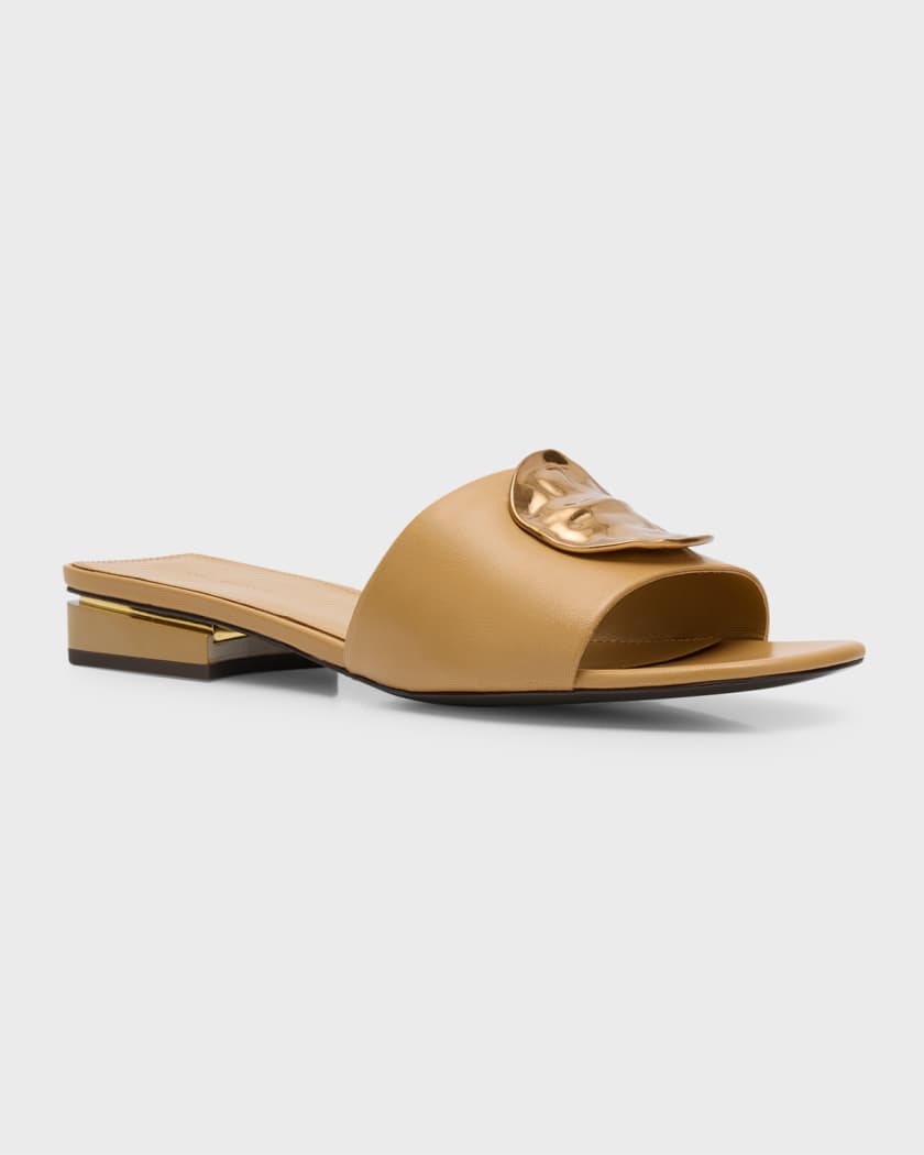 Tory burch patos deals gladiator sandal
