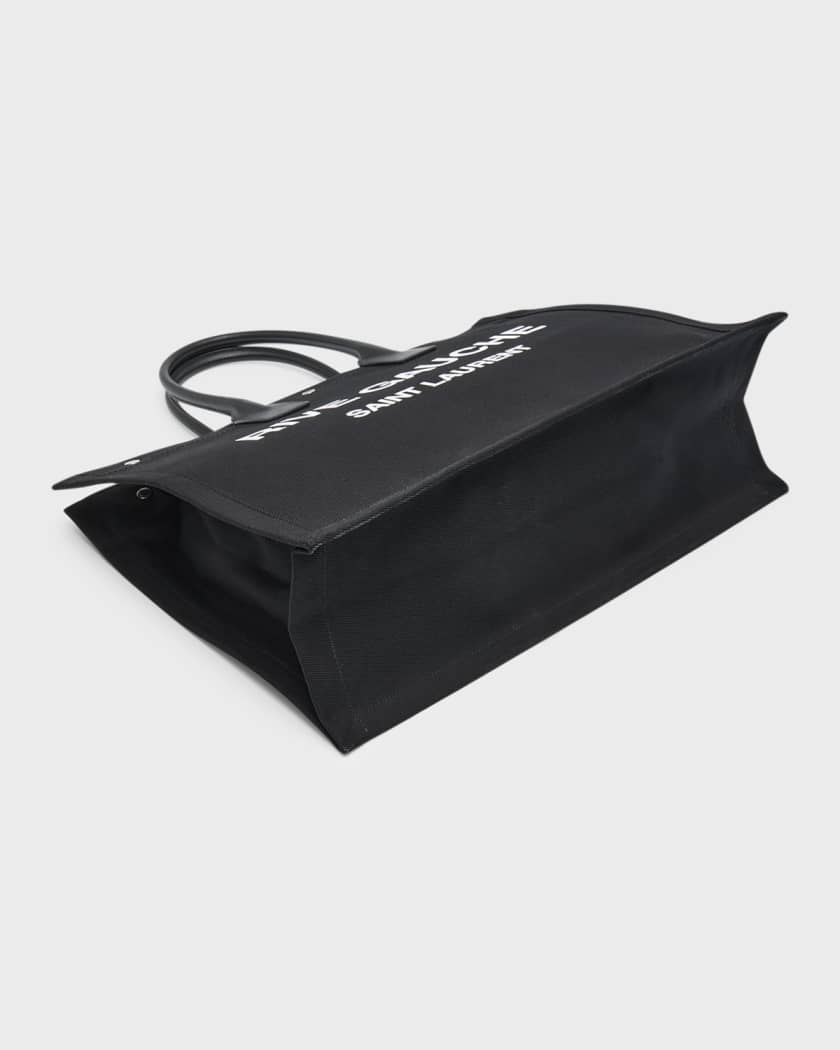 Saint Laurent 'Rive Gauche' shopper bag, Men's Bags