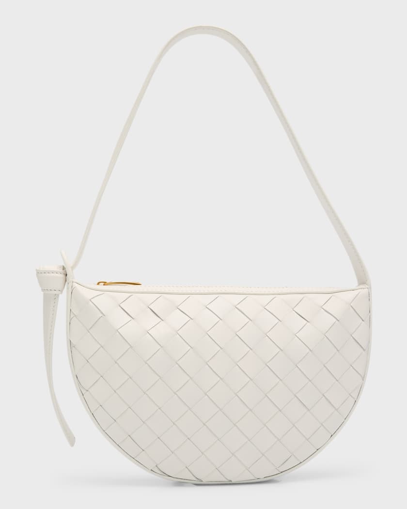 Bottega veneta outlet saddle bag