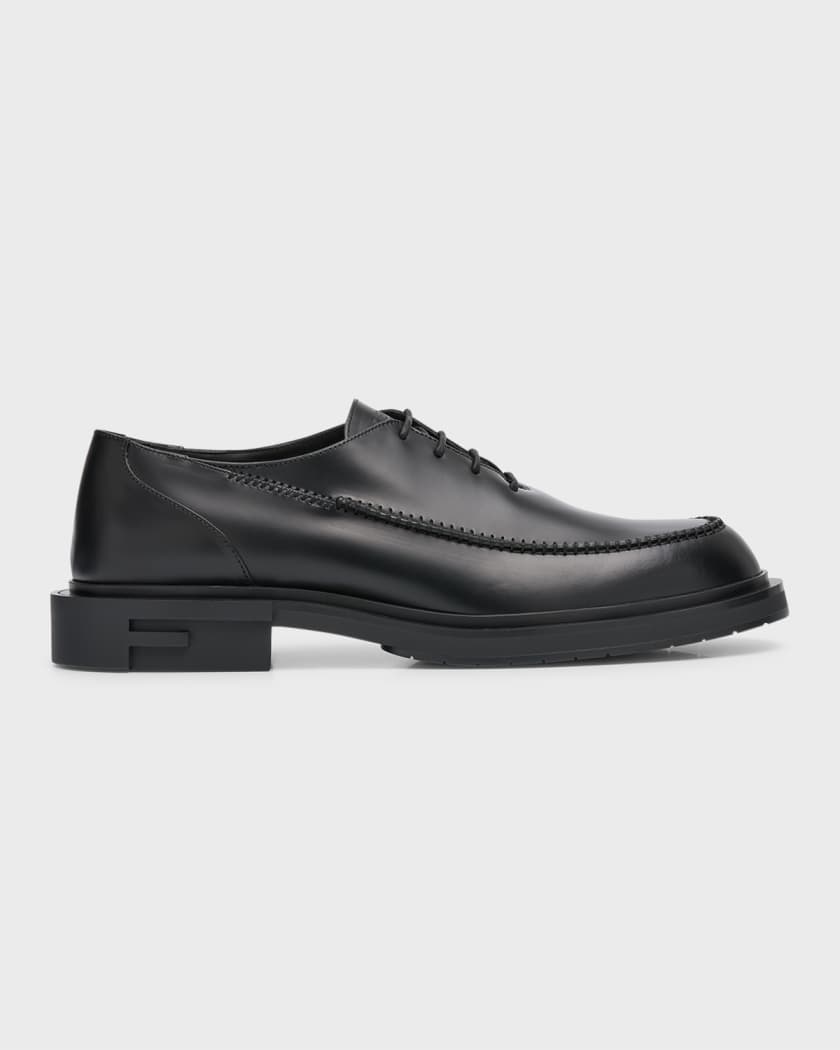 Fendi derby top shoes