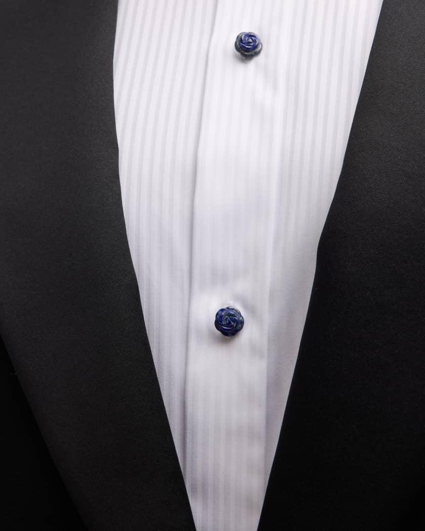 David yurman tuxedo studs sale