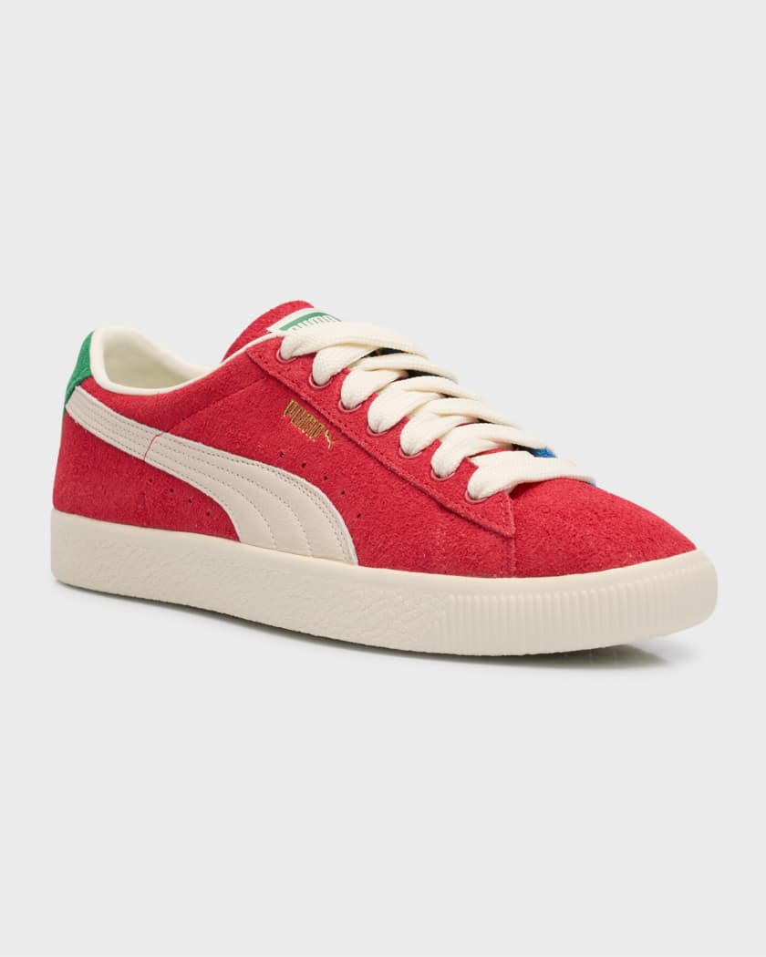 Vintage puma sneakers hot sale