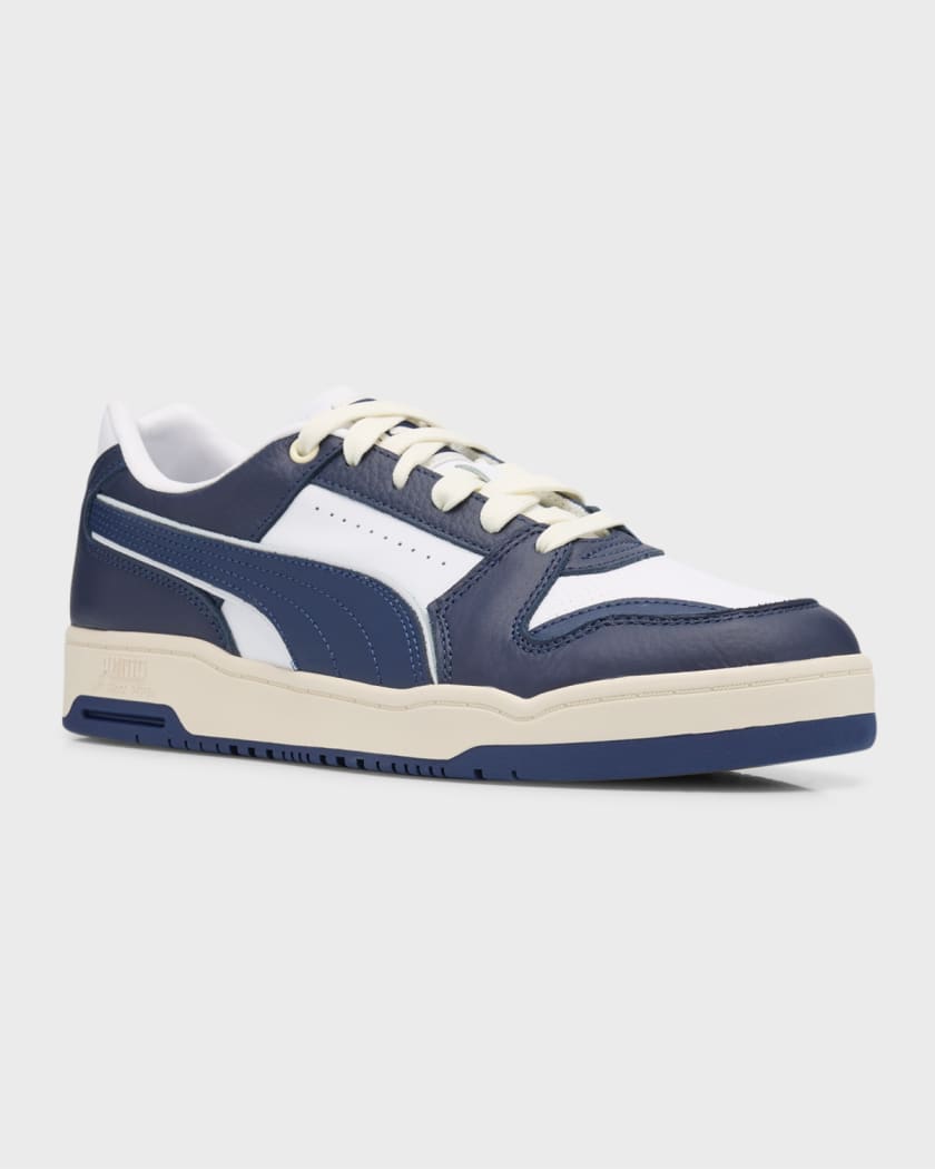 low top pumas men's