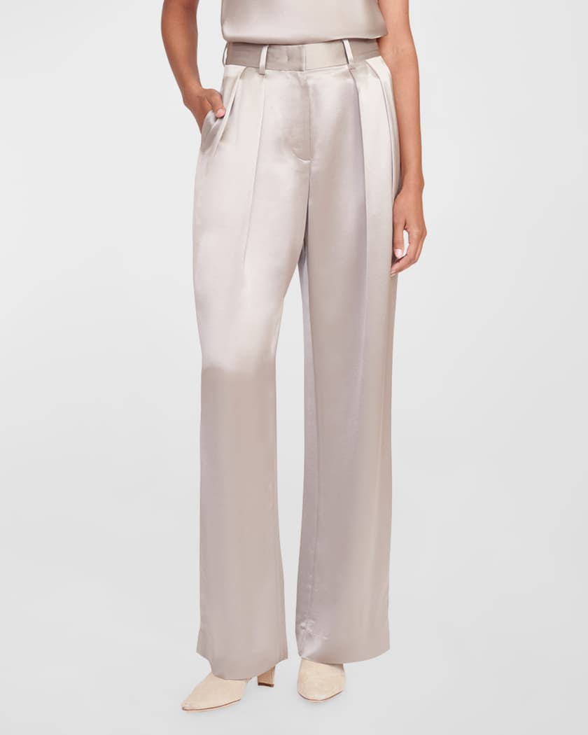 Mason Satin Pant 