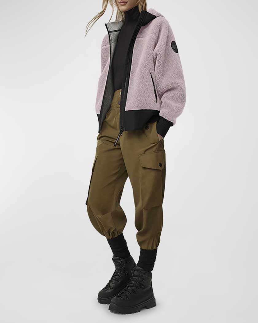 Simcoe Oversized Fleece Hoodie