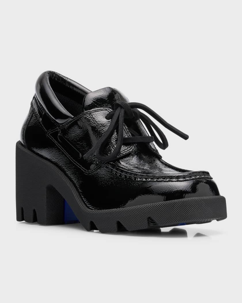Burberry outlet shoe laces