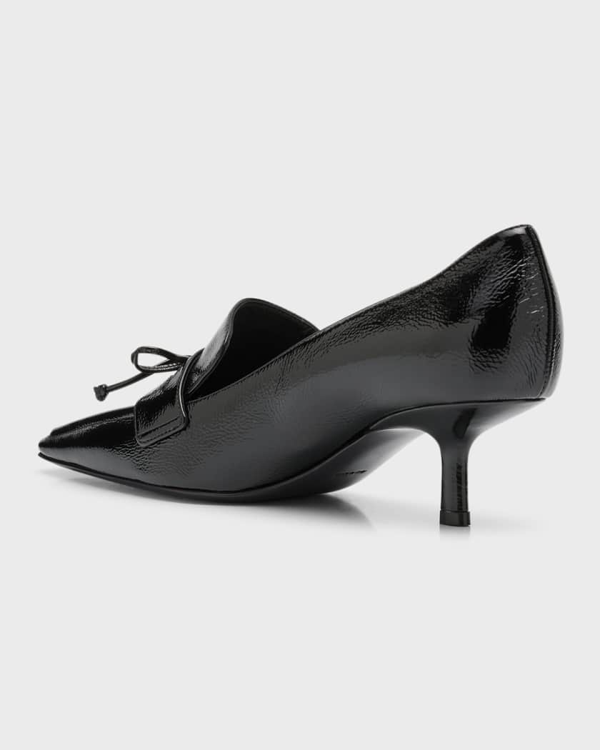 Burberry discount kitten heels