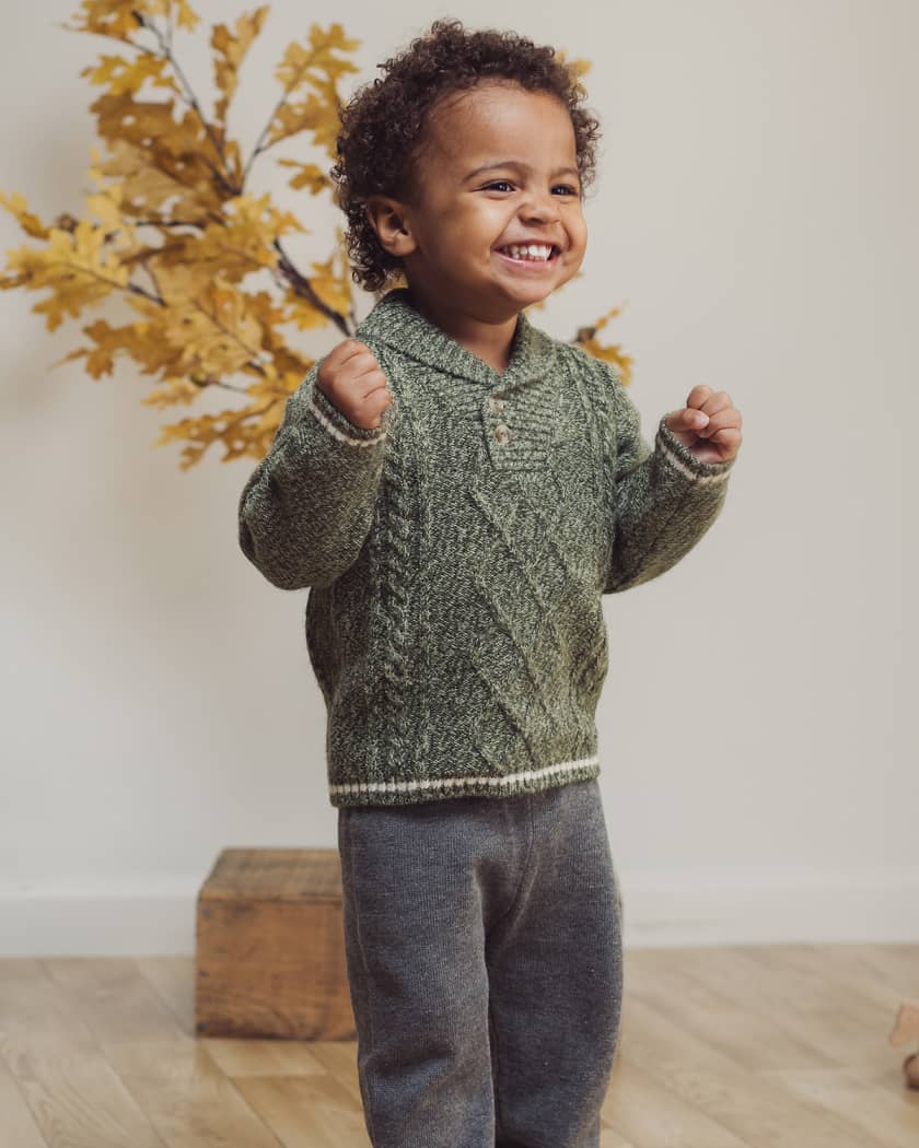 Miniclasix boy top