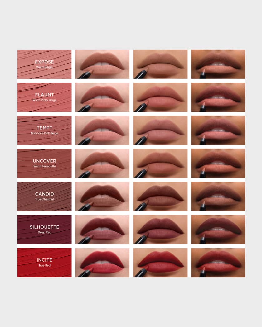 Hourglass cosmetics hot sale online international shipping