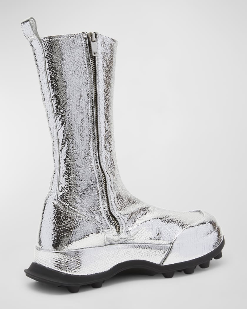 Tall sneaker boots outlet