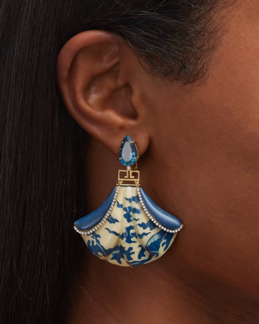 Silvia furmanovich new arrivals earrings