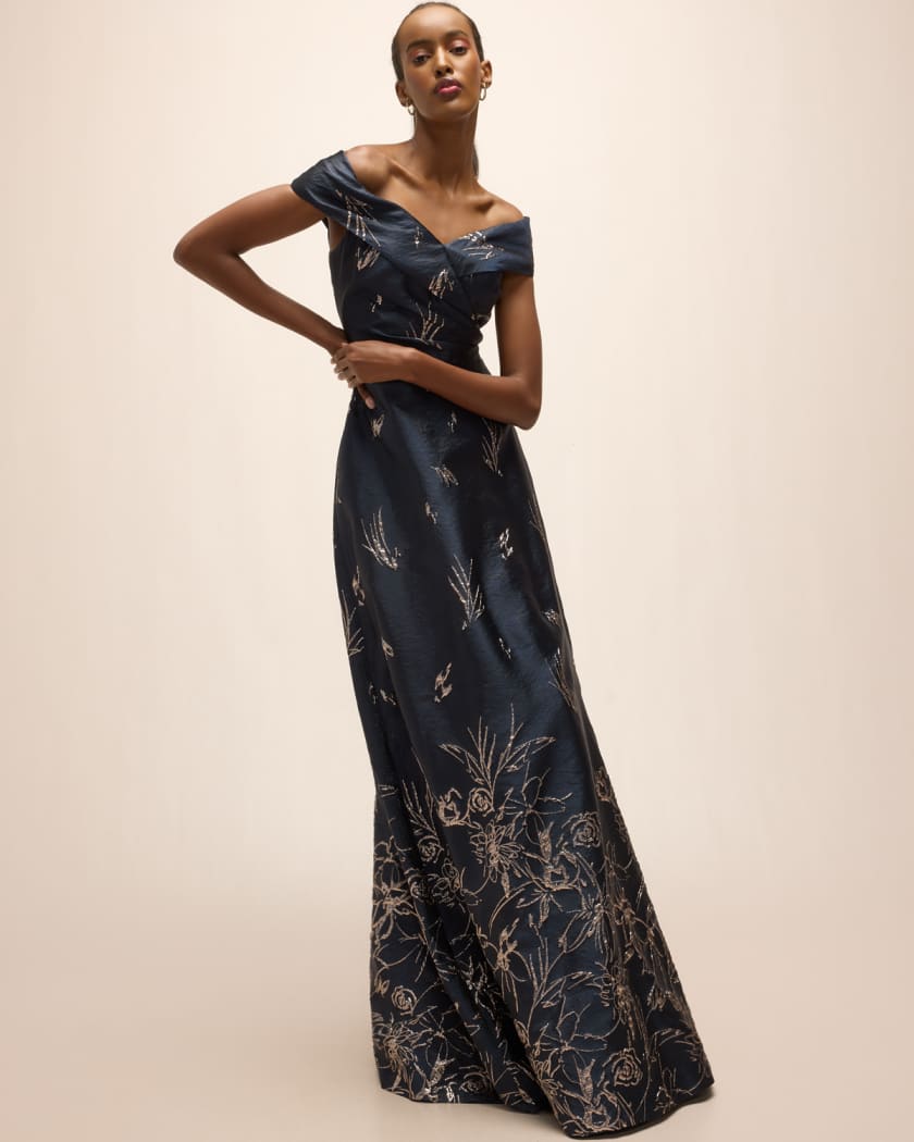 Rickie freeman for teri jon evening gowns new arrivals