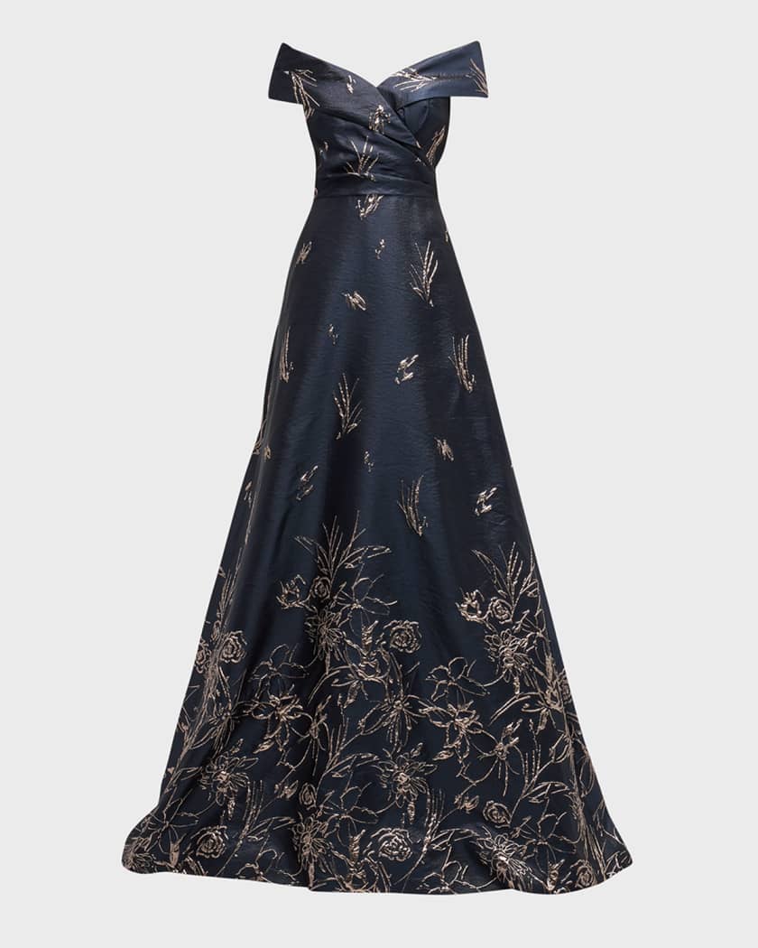 Neiman marcus formal gowns 2025