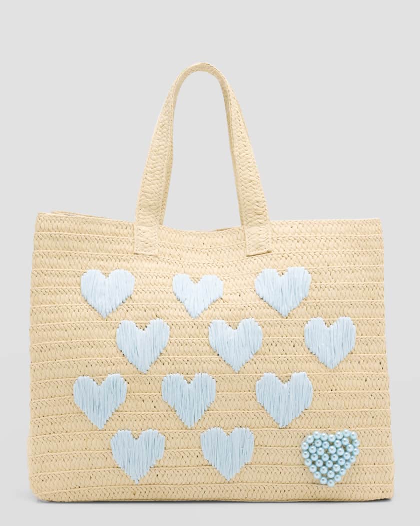 Neiman marcus straw handbags 2025
