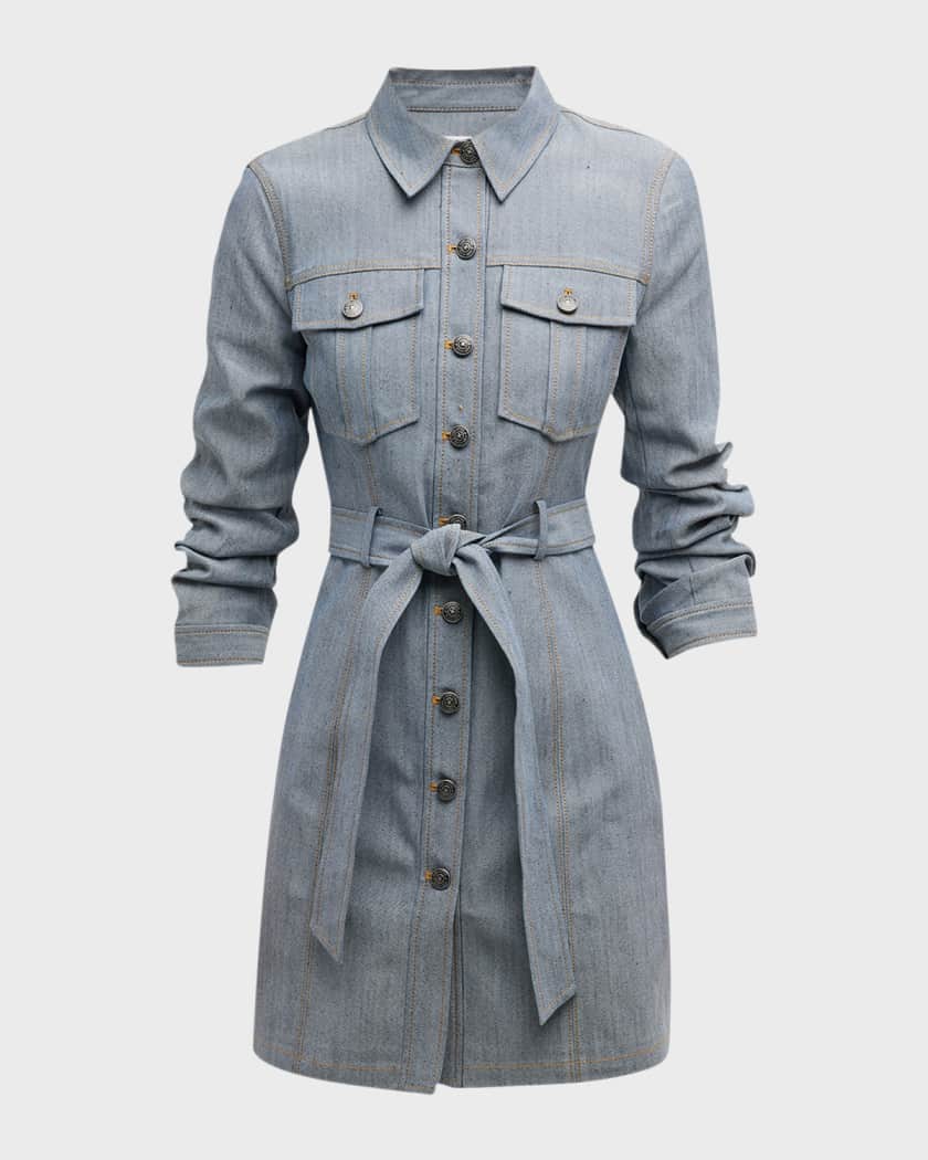 Neiman marcus hot sale denim dress