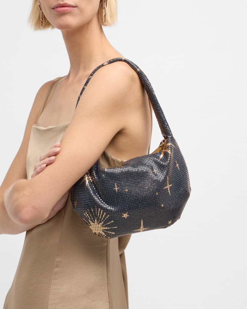 Star Print Crossbody Bag Strap