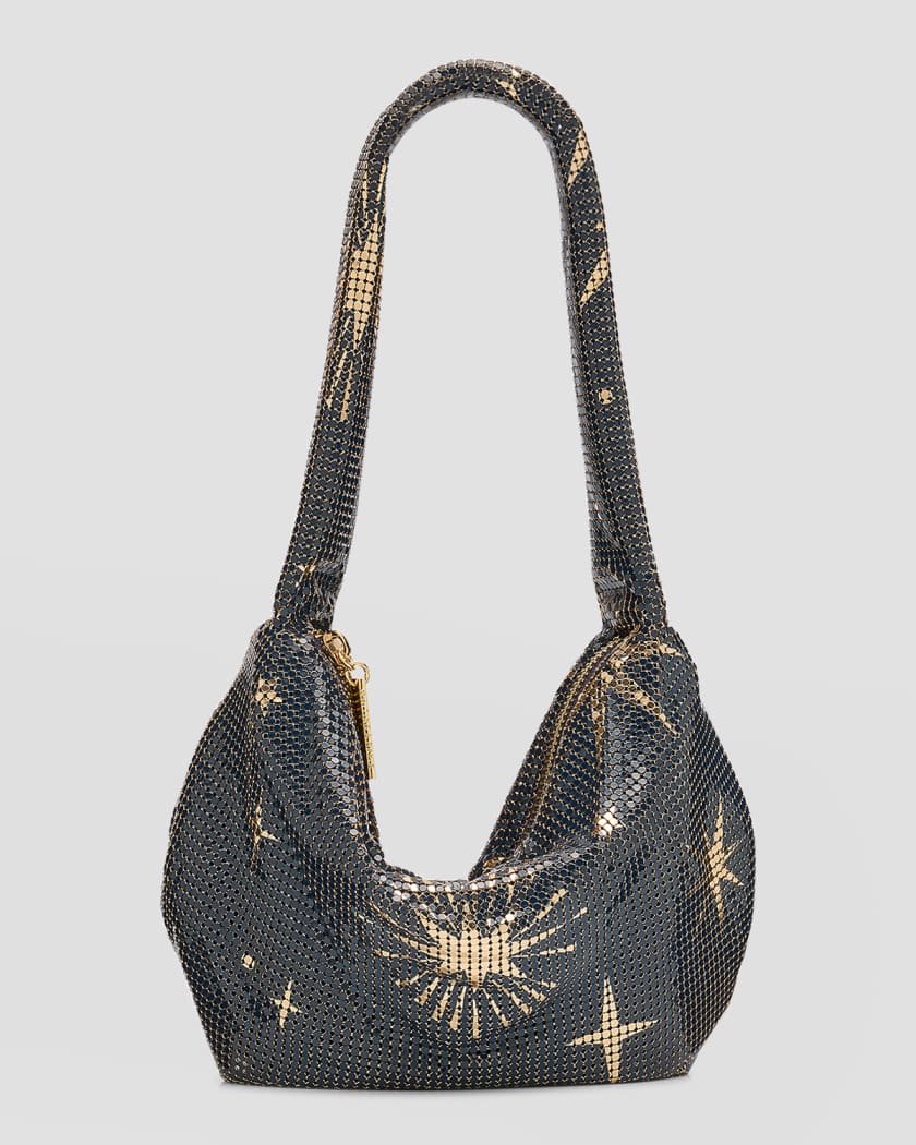 Star Print Crossbody Bag Strap