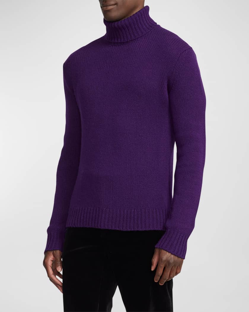 Ralph lauren top purple label turtleneck