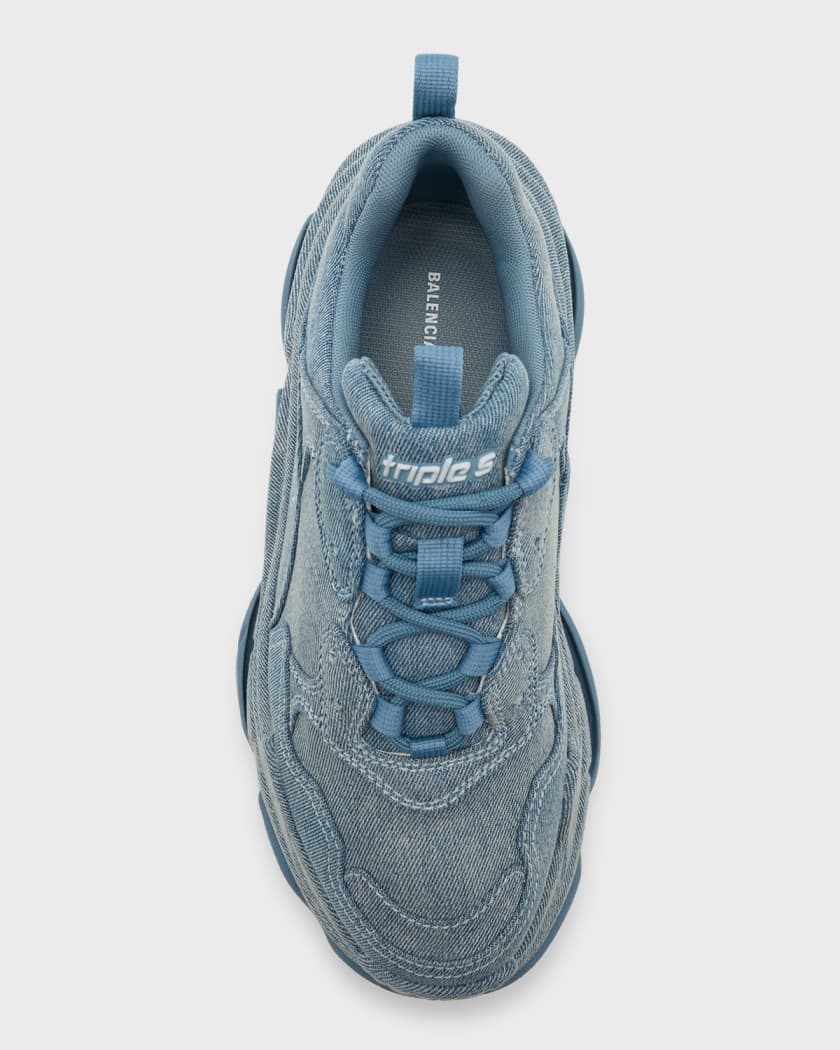 Neiman marcus balenciaga triple s hotsell