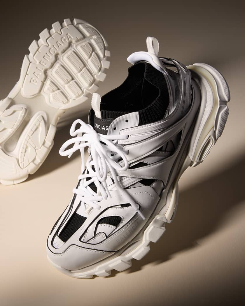 Men s Track Sock Sneakers