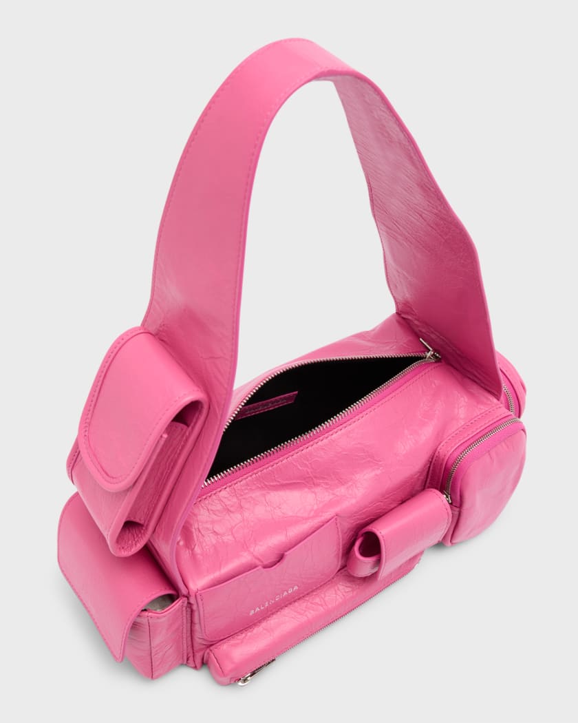 Balenciaga Superbusy XS Sling Bag | Neiman Marcus