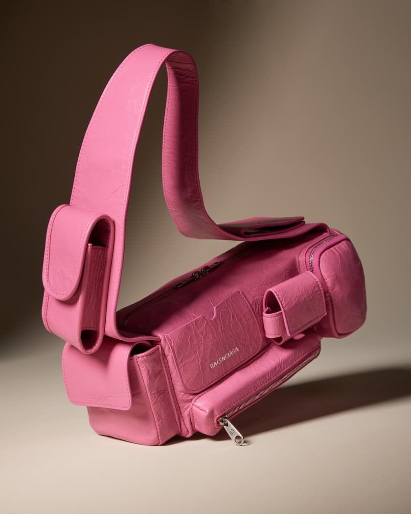 Balenciaga Superbusy XS Sling Bag | Neiman Marcus