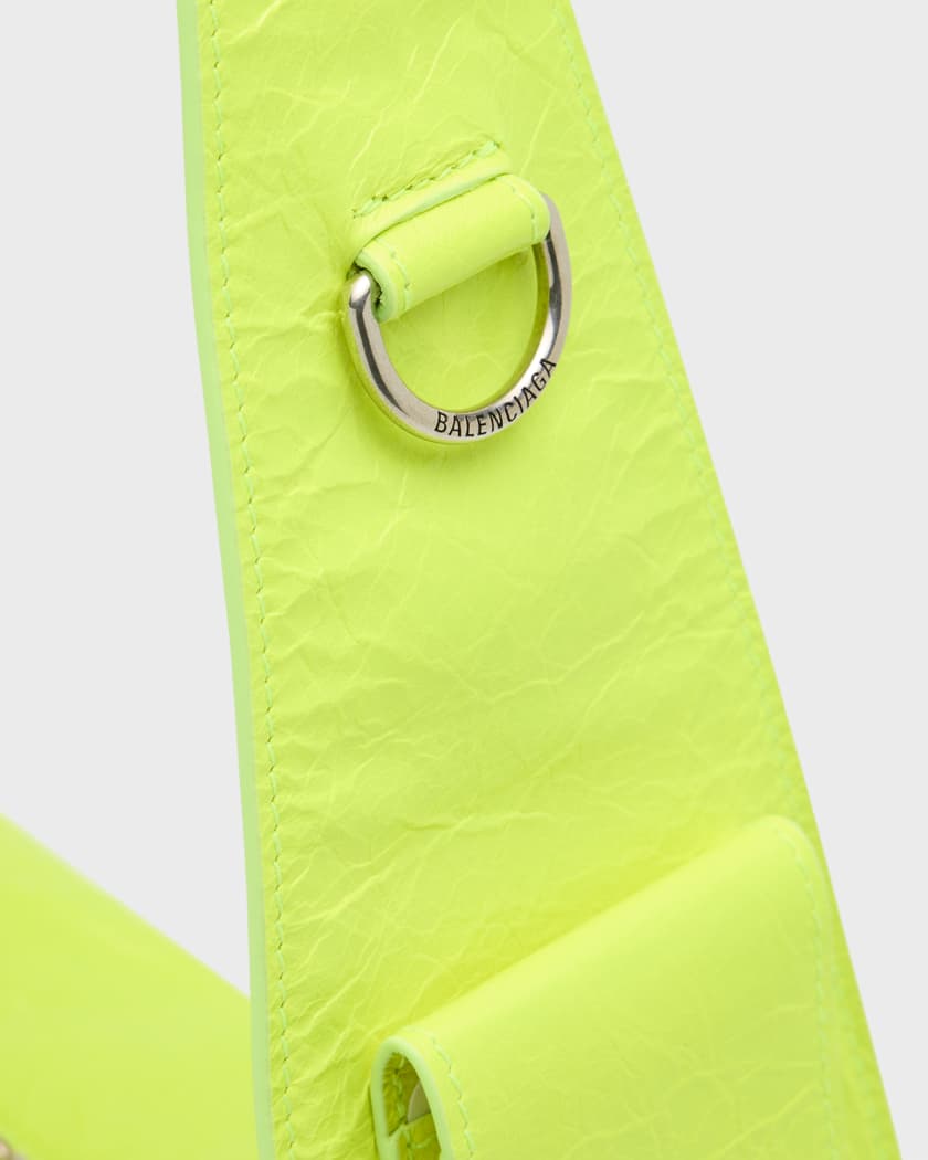 Women's Superbusy Xs Sling Bag in Fluo Yellow