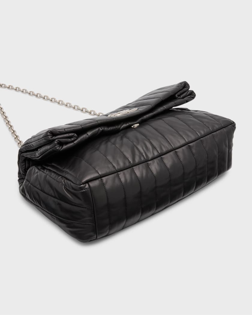 Balenciaga Women's Monaco Medium Chain Shoulder Bag