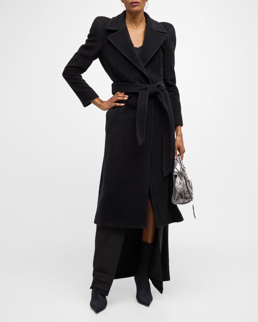 Balenciaga top coat sale