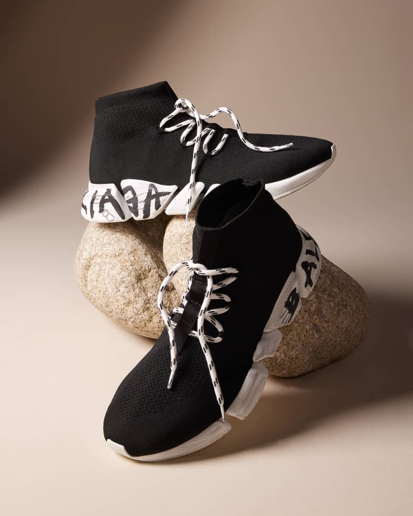 Balenciaga speed trainer avec lacets outlet