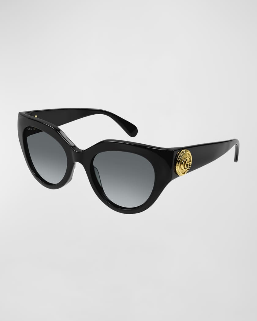 Logo acetate ski goggles - Gucci - Men